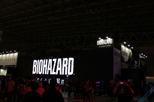 เยี่ยมชมบูท CAPCOM ในงาน TGS 2025 Resident Evil Requiem Pragmata Onimusha-2.jpg