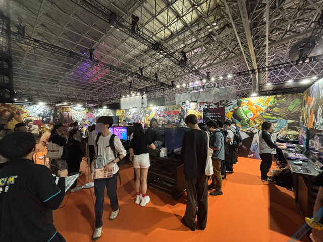 เยี่ยมชมบูท CAPCOM ในงาน TGS 2025 Resident Evil Requiem Pragmata Onimusha-20.png