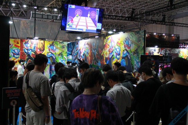 เยี่ยมชมบูท CAPCOM ในงาน TGS 2025 Resident Evil Requiem Pragmata Onimusha-23.jpg