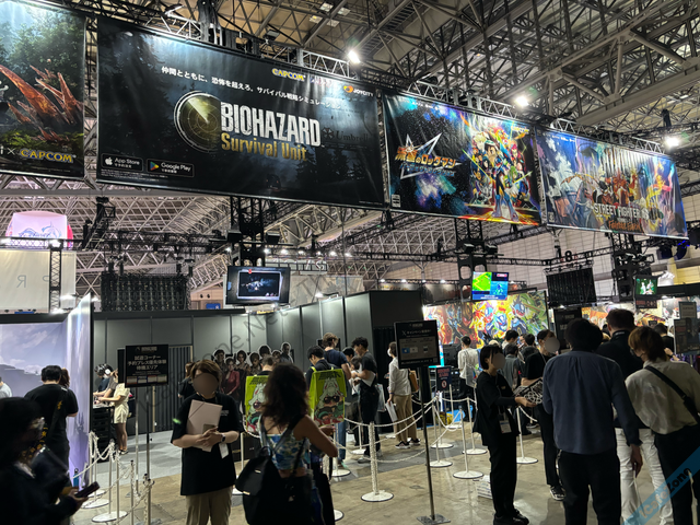 เยี่ยมชมบูท CAPCOM ในงาน TGS 2025 Resident Evil Requiem Pragmata Onimusha-24.png