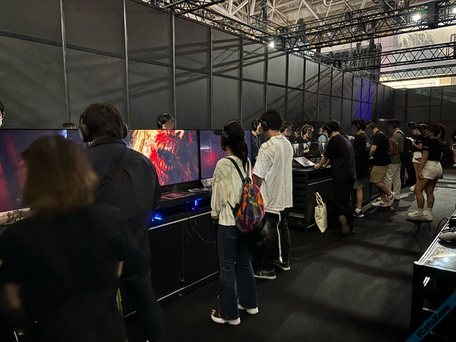 เยี่ยมชมบูท CAPCOM ในงาน TGS 2025 Resident Evil Requiem Pragmata Onimusha-3.png