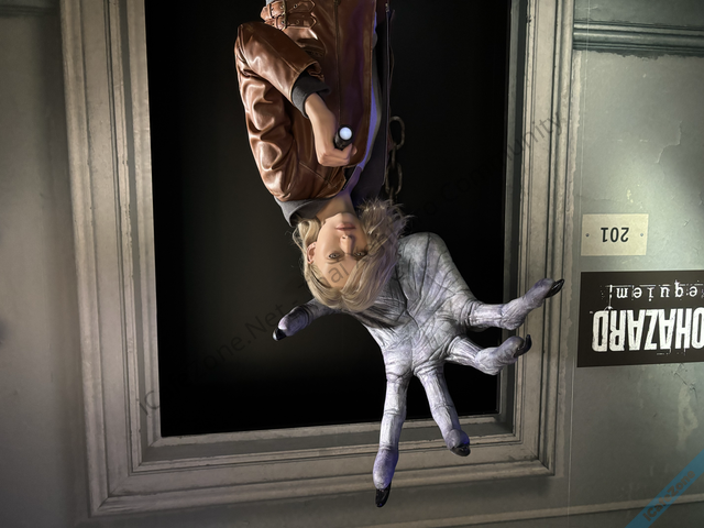 เยี่ยมชมบูท CAPCOM ในงาน TGS 2025 Resident Evil Requiem Pragmata Onimusha-4.png