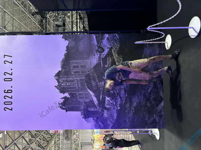 เยี่ยมชมบูท CAPCOM ในงาน TGS 2025 Resident Evil Requiem Pragmata Onimusha-5.png