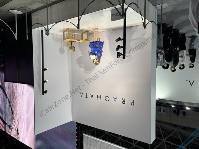 เยี่ยมชมบูท CAPCOM ในงาน TGS 2025 Resident Evil Requiem Pragmata Onimusha-8.png