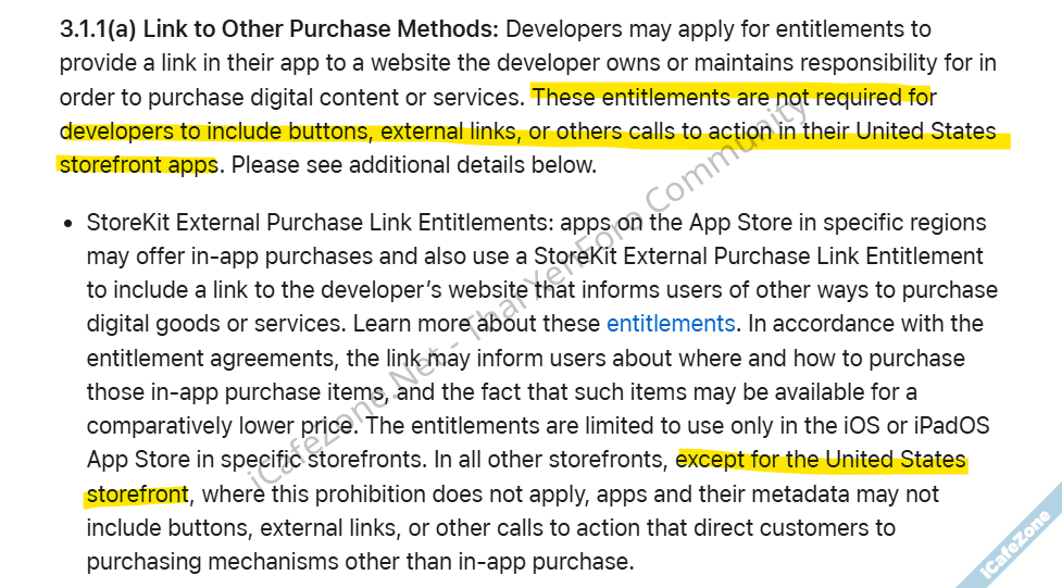 แอปเปิลปรับเงื่อนไข App Store ในสหรัฐ ยอมให้เพิ่มช่องทางจ่ายเงินภายนอกแล้ว-2.png