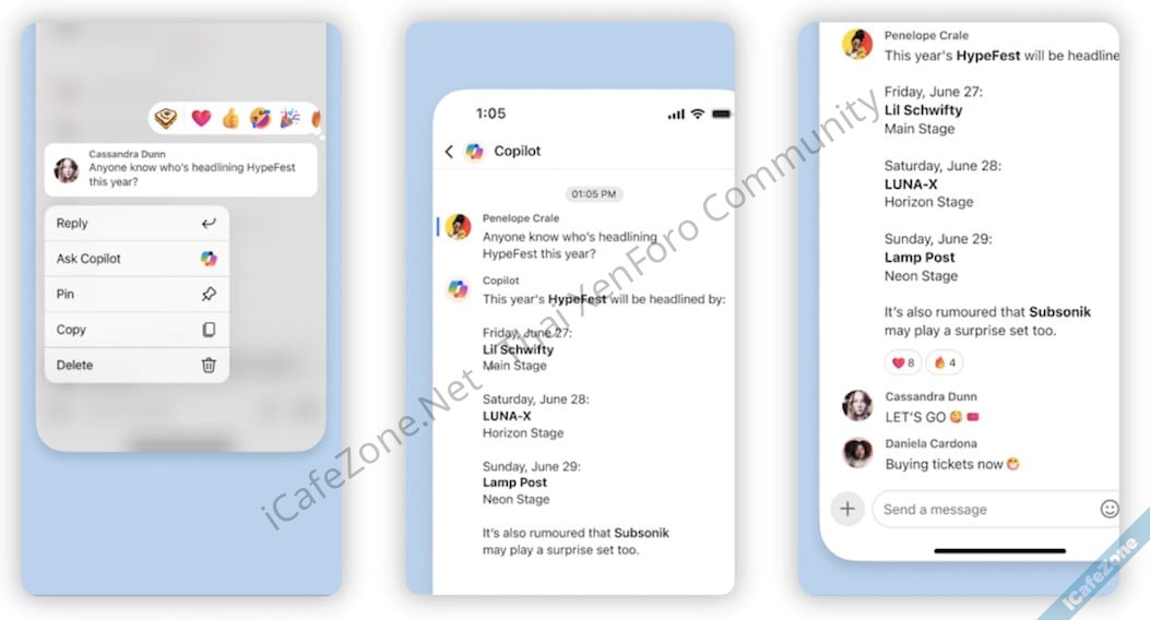 โบกมือลา Skype แต่ยังเหลือ GroupMe Microsoft เพิ่ม Copilot ให้ด้วย เรียกใช้ผ่านห้องแชทได้เลย-1.jpg