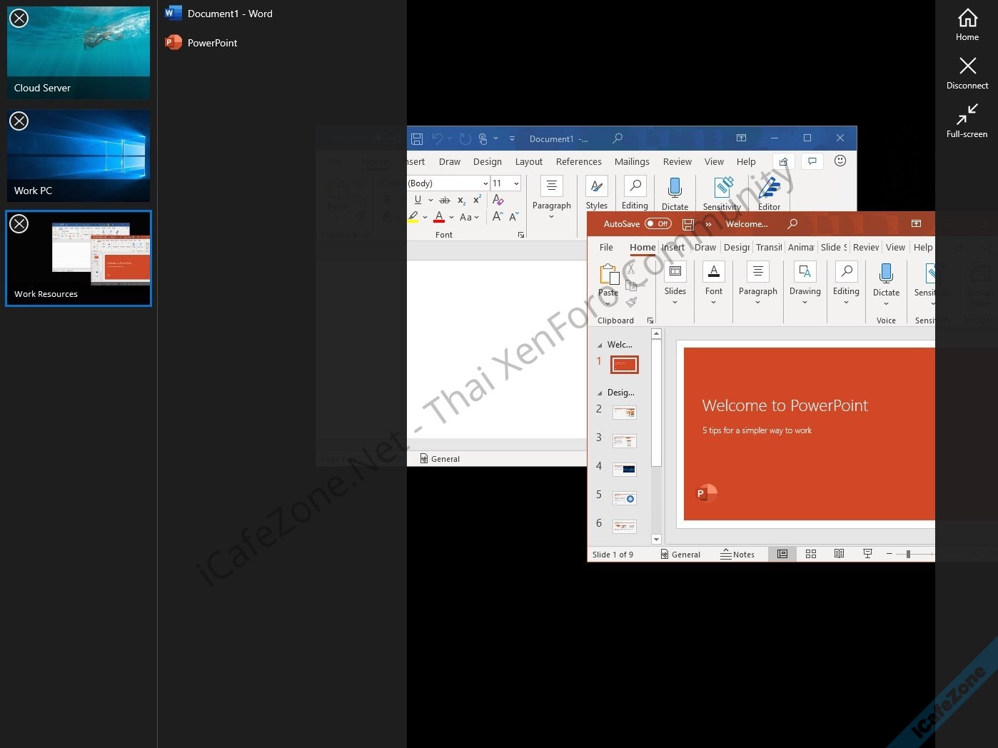 ไมโครซอฟท์หยุดซัพพอร์ตแอพ Remote Desktop บน Windows ให้ย้ายไปใช้แอพใหม่ Windows App-1.jpg