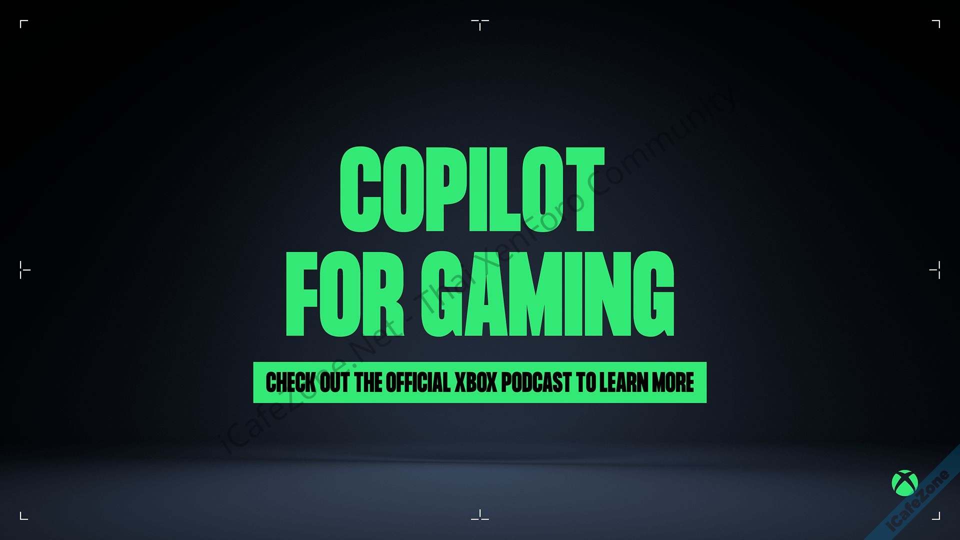 ไมโครซอฟท์เปิดตัว Copilot for Gaming ใช้ AI เป็นเพื่อนช่วยเล่นเกม แนะนำวิธีผ่านด่าน-1.jpg