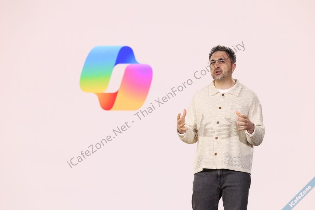 ไม่ยืนยัน ตัวเลขผู้ใช้ Copilot มีแค่ 20 ล้านคนสัปดาห์ งานช้างของ Mustafa Suleyman-1.jpg ไม่ยืนยัน ตัวเลขผู้ใช้ Copilot มีแค่ 20 ล้านคนสัปดาห์ งานช้างของ Mustafa Suleyman-1.jpg