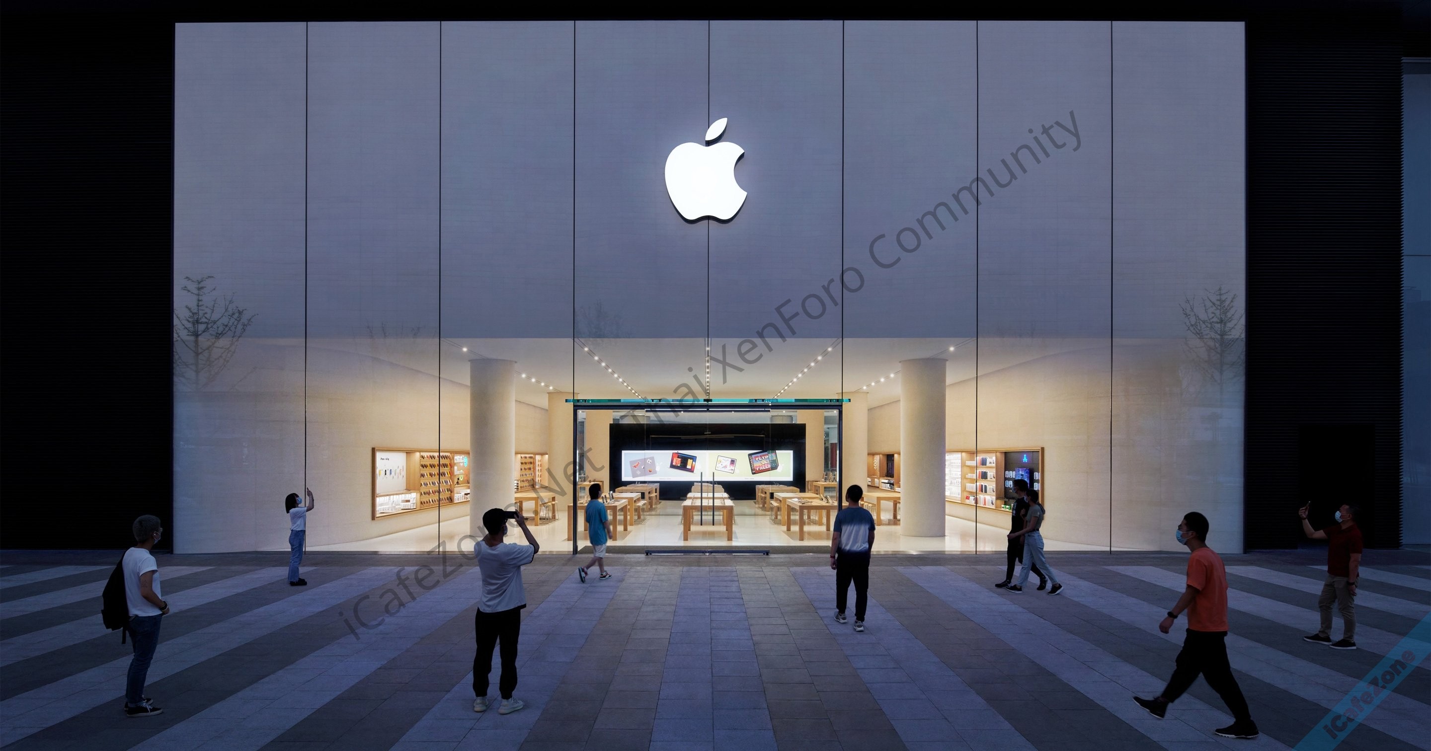 ไม่ยืนยัน Apple ปรับตำแหน่งผู้บริหารส่วน Apple Music และฝ่ายประสานงานกับหน่วยงานรัฐ-1.jpg ไม่ยืนยัน Apple ปรับตำแหน่งผู้บริหารส่วน Apple Music และฝ่ายประสานงานกับหน่วยงานรัฐ-1.jpg