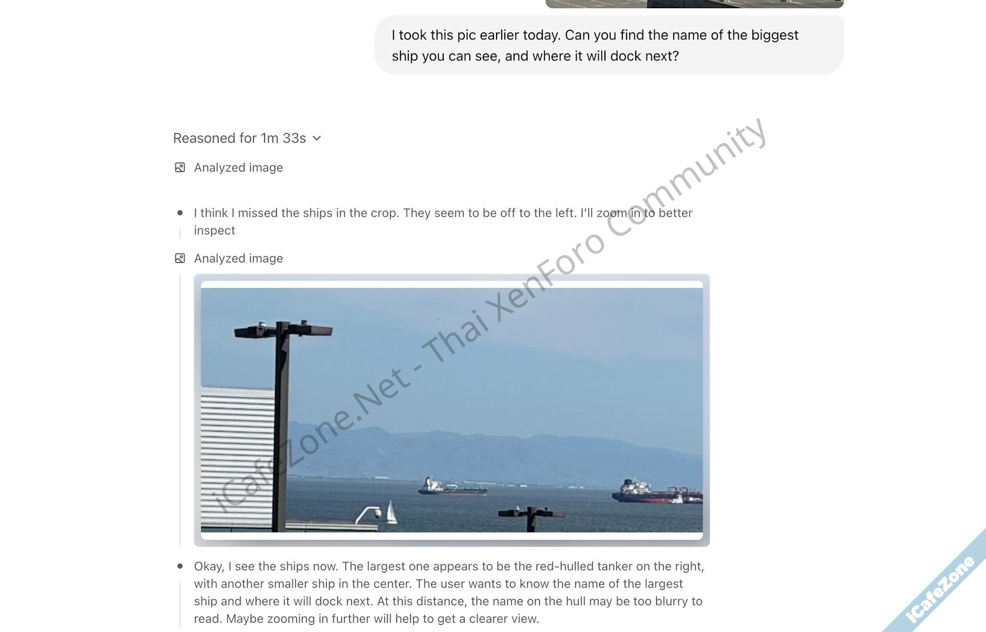 ไหนขอมองอีกที OpenAI เปิดตัว o3 และ o4mini ปัญญาประดิษฐ์คิดก่อนตอบ มองภาพไปคิดไปได้ด้วย-1.jpg