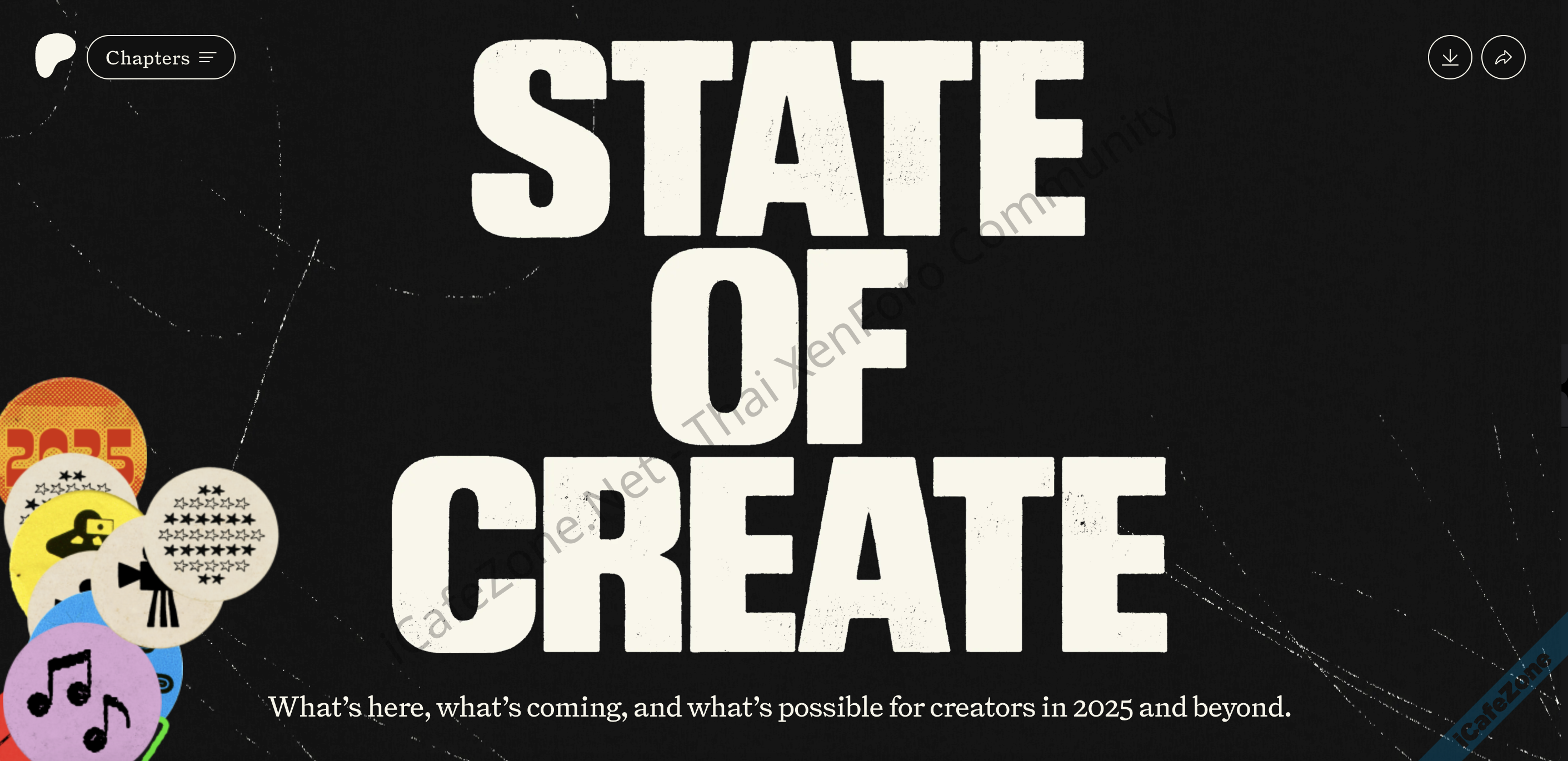 53 ของครีเอเตอร์บอกว่าเข้าถึงคนได้ยากกว่า 5 ปีก่อน เพราะแพลตฟอร์มเน้นดันคลิปสั้น แต่คนชอบคลิปย...png