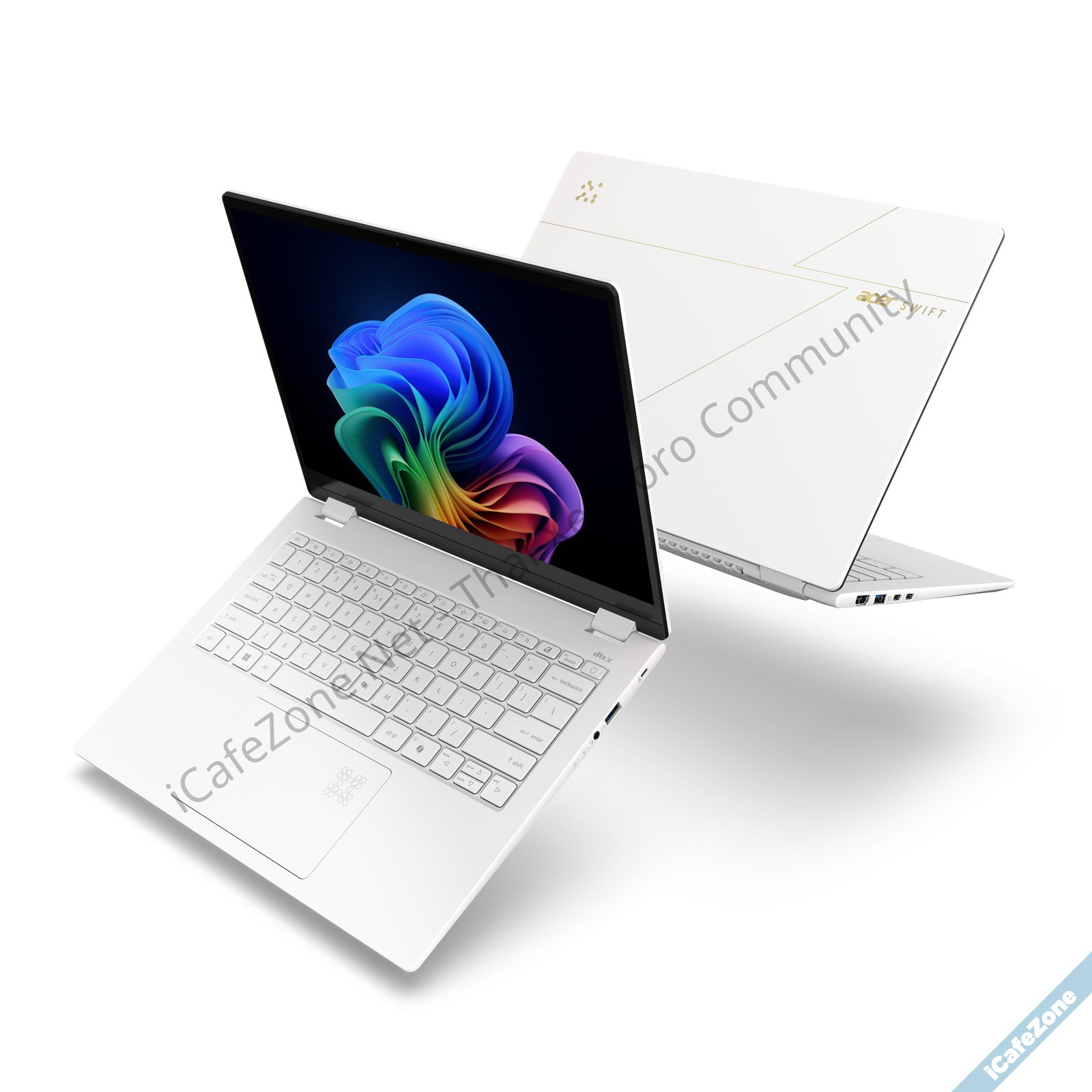 Acer เปิดตัวโน้ตบุ๊ก Copilot+ PC ตระกูล Swift รุ่นใหม่ Edge สำหรับ Performance และ Go สำหรับงา...jpg
