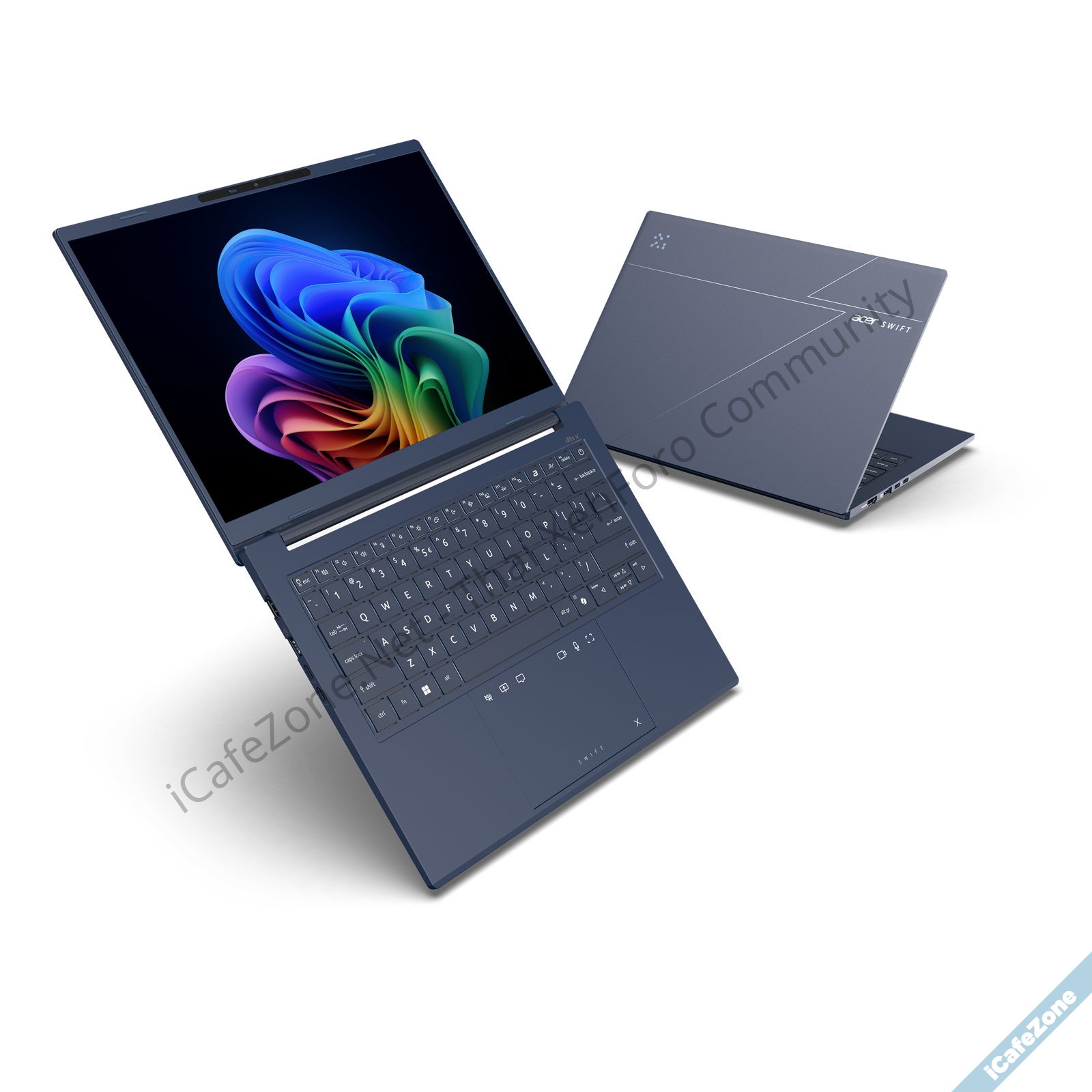 Acer เปิดตัวโน้ตบุ๊ก Copilot+ PC ตระกูล Swift รุ่นใหม่ Edge สำหรับ Performance และ Go สำหรับงา...jpg