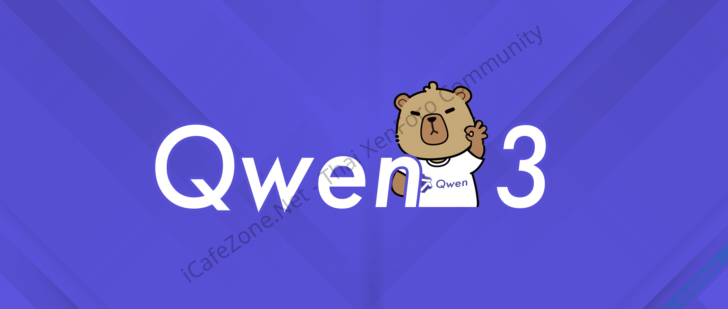 Alibaba ออกโมเดล Qwen3 ทำงานแบบไฮบริดได้ทั้งโหมดคิดเยอะ และโหมดตอบไว-1.png Alibaba ออกโมเดล Qwen3 ทำงานแบบไฮบริดได้ทั้งโหมดคิดเยอะ และโหมดตอบไว-1.png