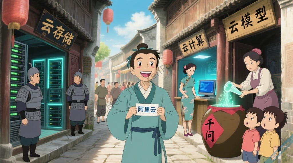 Alibaba ออกโมเดล QwenImage ชูจุดเด่น จัดการข้อความที่ซับซ้อนในรูปภาพได้ดี-1.jpg