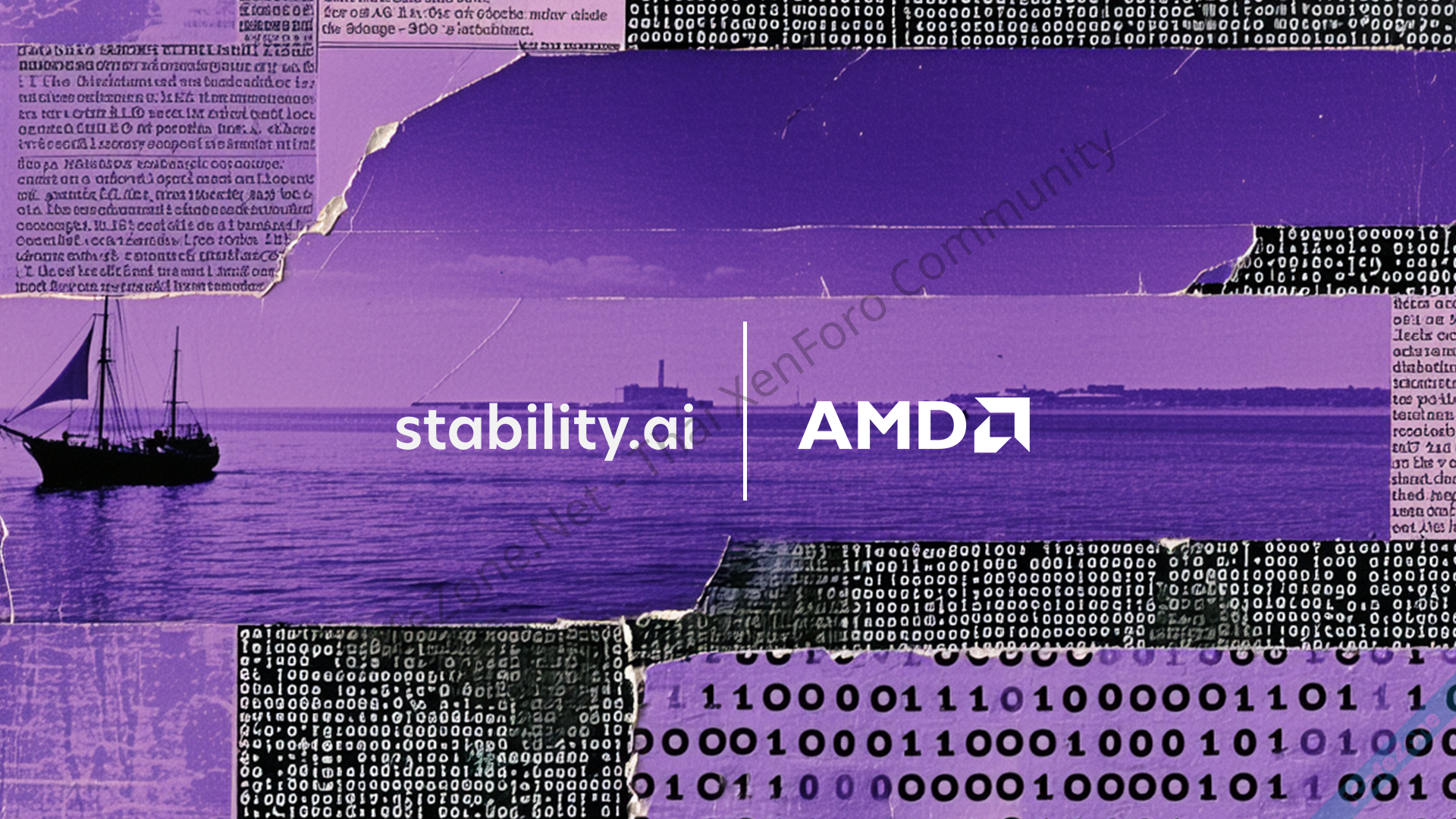 AMD ร่วมมือกับ Stability AI อัปเดตแพลตฟอร์มให้โมเดลสร้างรูปภาพ ทำงานเร็วขึ้นบนฮาร์ดแวร์ AMD-1.png AMD ร่วมมือกับ Stability AI อัปเดตแพลตฟอร์มให้โมเดลสร้างรูปภาพ ทำงานเร็วขึ้นบนฮาร์ดแวร์ AMD-1.png