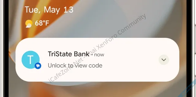 Android เพิ่มฟีเจอร์ป้องกัน Factory Reset หลังถูกขโมยเครื่อง บัง OTP ในหน้าล็อคสกรีน-1.webp