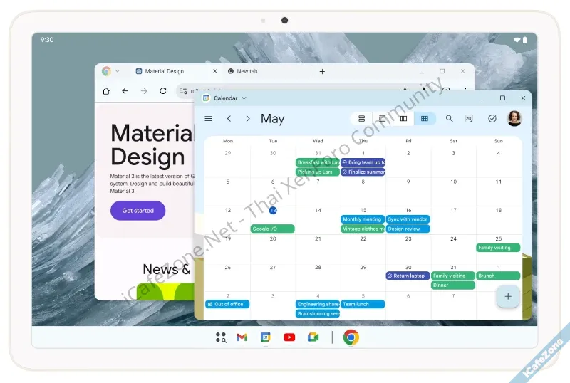 Android 16 ออกรุ่นเสถียร เพิ่มการแจ้งเตือน Live Updates แท็บเล็ตได้หน้าต่างแบบ DeX-2.webp