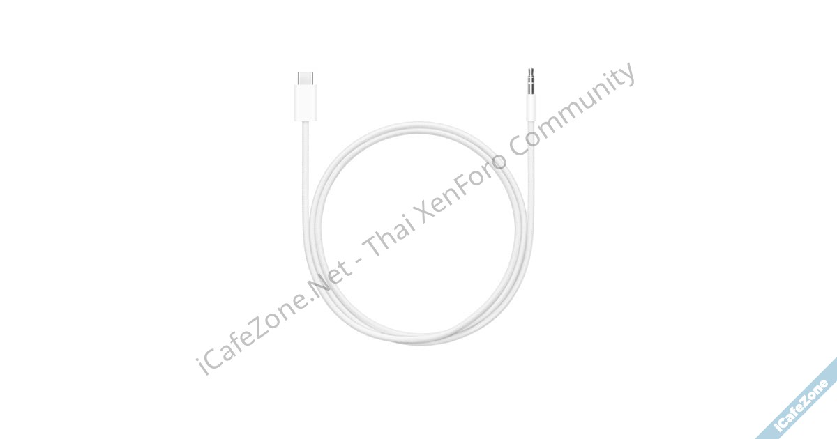 Apple ออกสายสัญญาณเสียง USBC เป็นพอร์ต 35 มม สำหรับใช้กับ AirPods Max-1.jpg