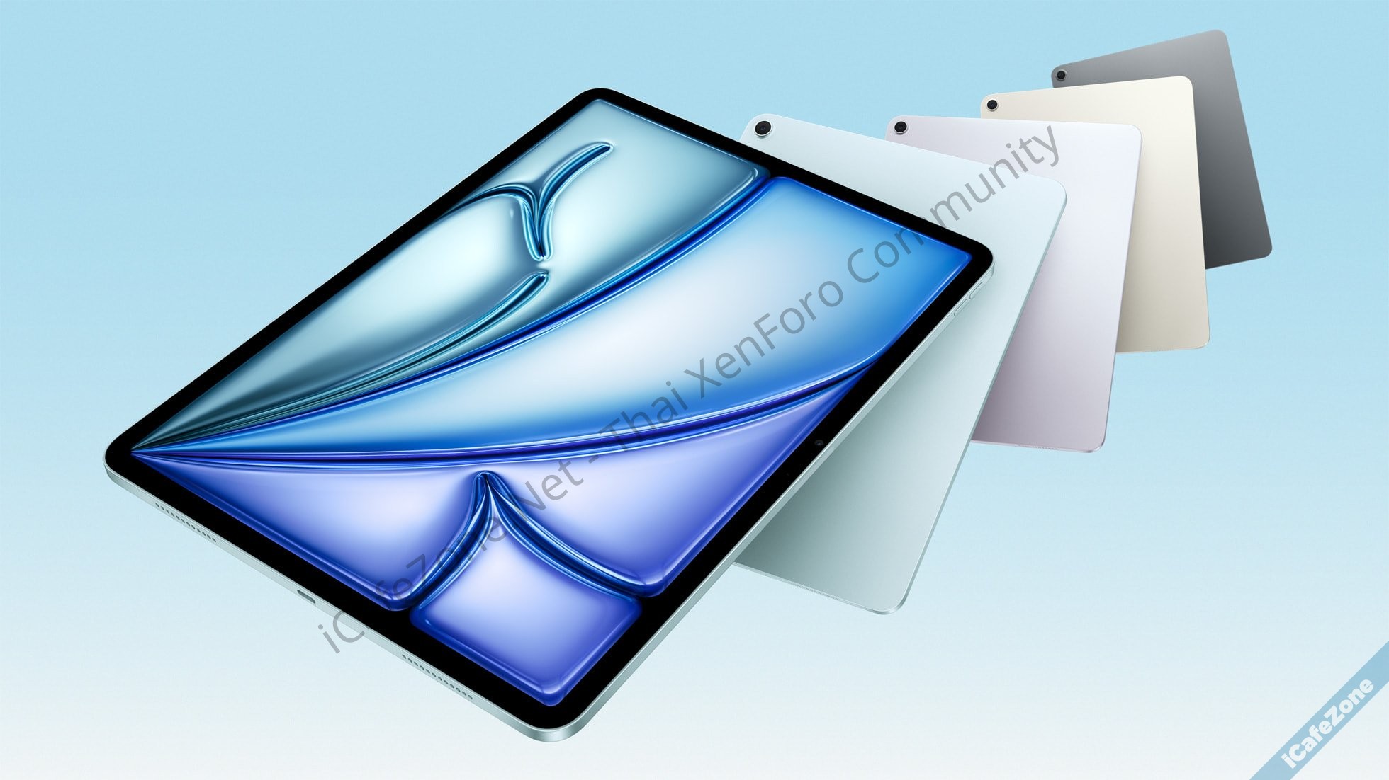 Apple อัปเกรด iPad Air ได้ชิป M3 พร้อม Magic Keyboard รุ่นใหม่-1.jpg