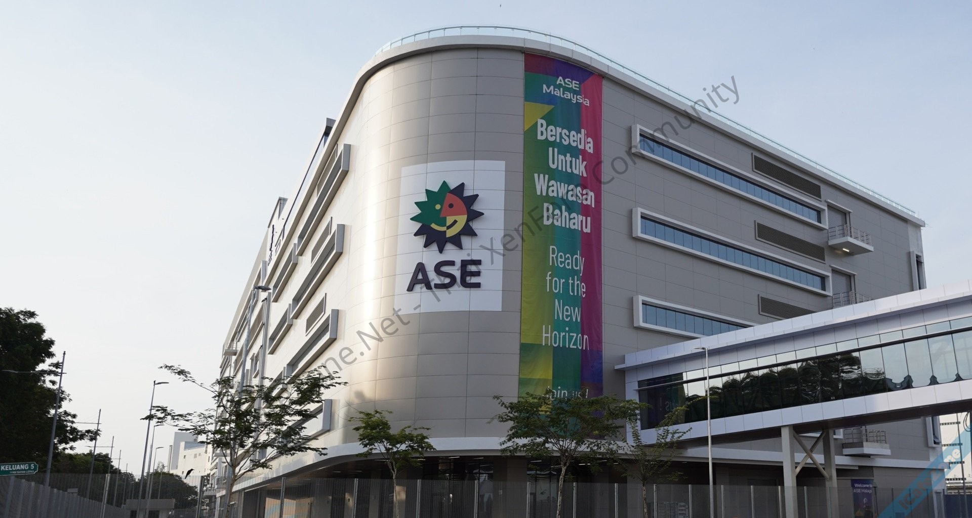 ASE ผู้ผลิตชิปไต้หวัน เปิดโรงงานที่ 5 ในปีนัง ขยายพื้นที่ผลิต 240-1.jpg