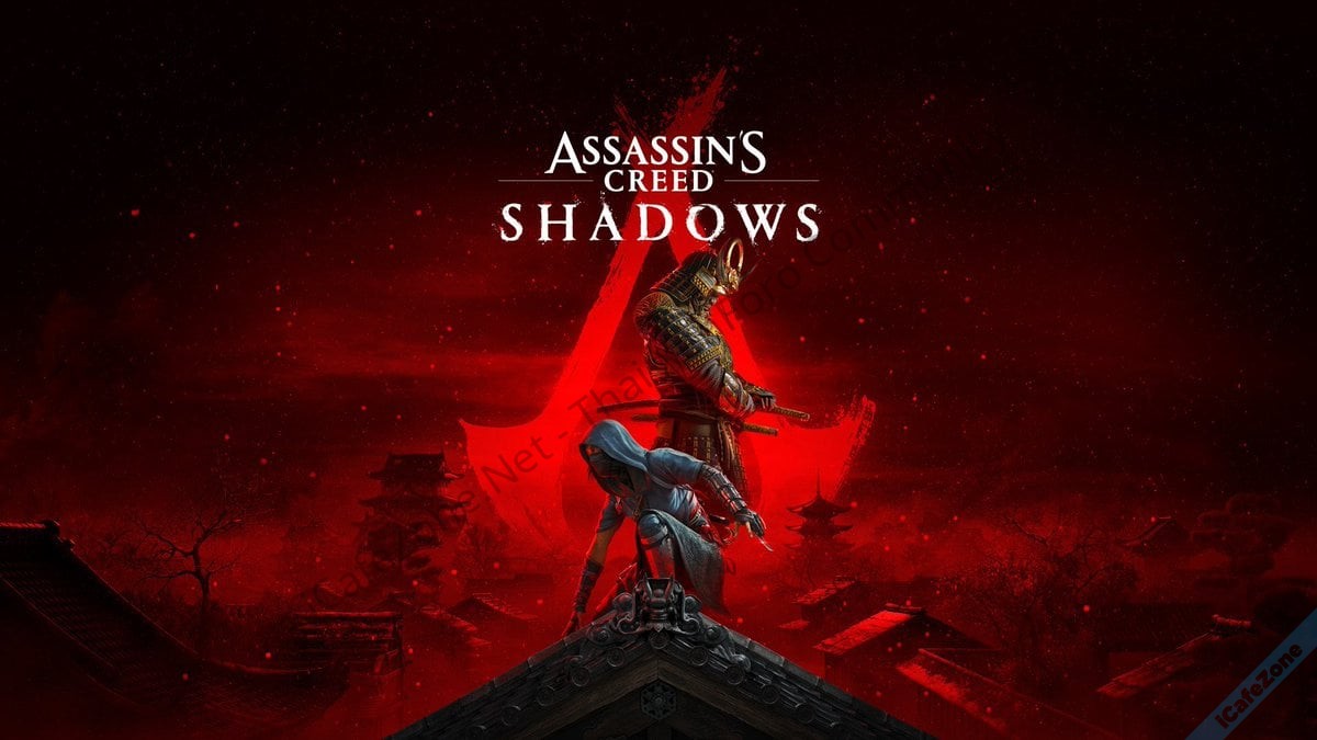 Assassins Creed Shadows ครองแชมป์เกมขายดีในสหรัฐเดือนมีนาคม 2025-1.jpg