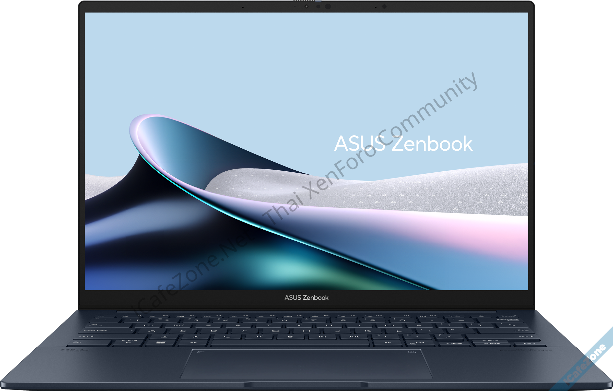 ASUS เปิดไลน์อัป Zenbook และ Vivobook ในไทย โน้ตบุ๊ก Copilot+ PC ประมวลผล AI ดีขึ้น ใช้โปรเซสเ...png
