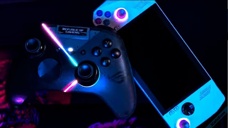 ASUS โปรโมทเอง ROG Ally รุ่นใหม่เป็นการรวมร่างกับจอย Xbox-1.jpg