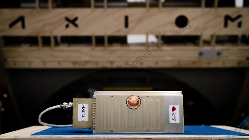 Axiom Space จับมือ Red Hat ทดสอบยิงศูนย์ข้อมูลขนาดเล็กขึ้นอวกาศ ทำงานบน ISS-1.jpg