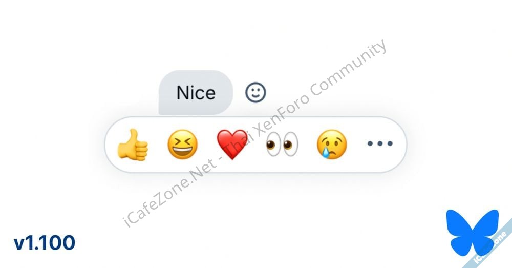 Bluesky เพิ่มรีแอคชันใน DM หน้า Explore แนะนำหัวข้อที่เป็นเทรนด์-1.jpg