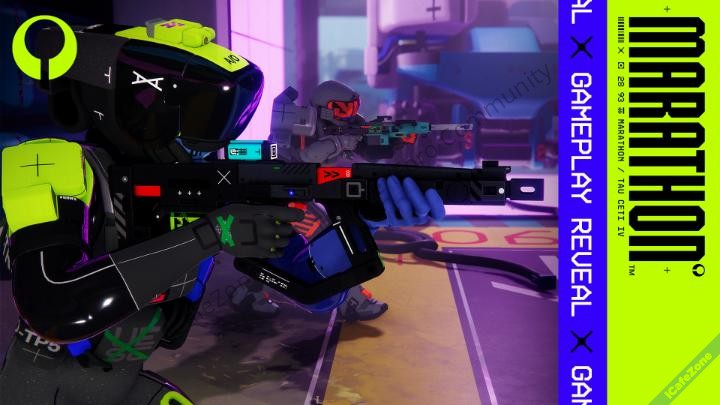 Bungie โชว์เกมเพลย์ Marathon เกมยิงทีม 3 คน Extraction Shooter วางขาย กย-1.jpg