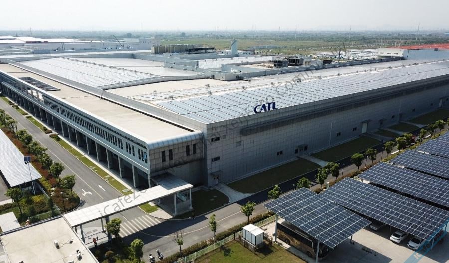 CATL เปิดตัวแบตเตอรี่ sodiumion แบรนด์ใหม่ ความจุพลังงาน 175 วัตต์ชั่วโมง ต่อกิโลกรัม-1.jpg