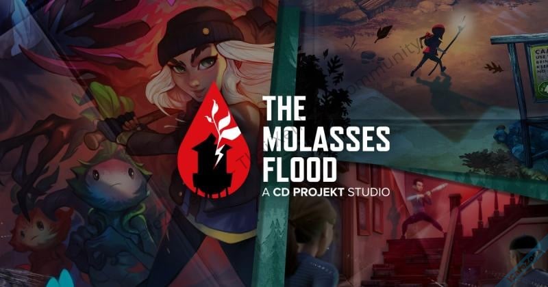 CD Projekt ยุบรวมสตูดิโอ The Molasses Flood เข้ากับสตูดิโอหลัก CDPR-1.jpg