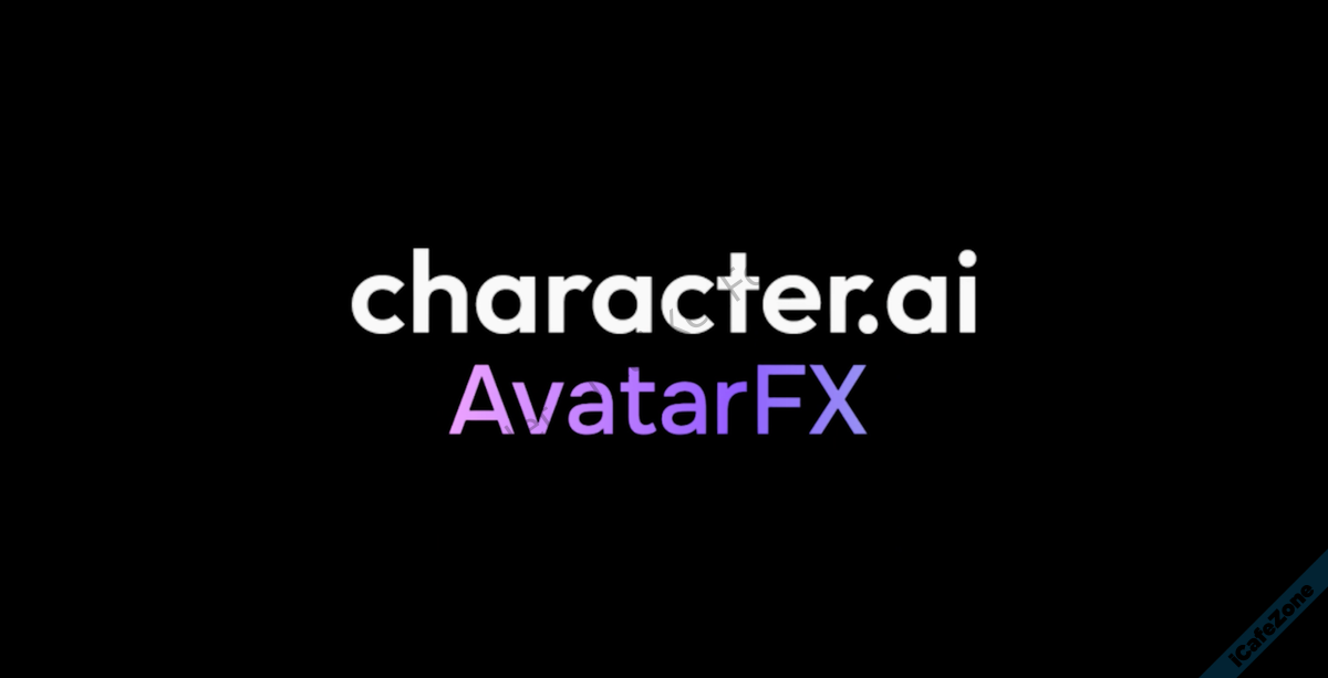 CharacterAI เปิดตัว AvatarFX โมเดลสร้างภาพเคลื่อนไหวจากอินพุทภาพนิ่ง-1.png