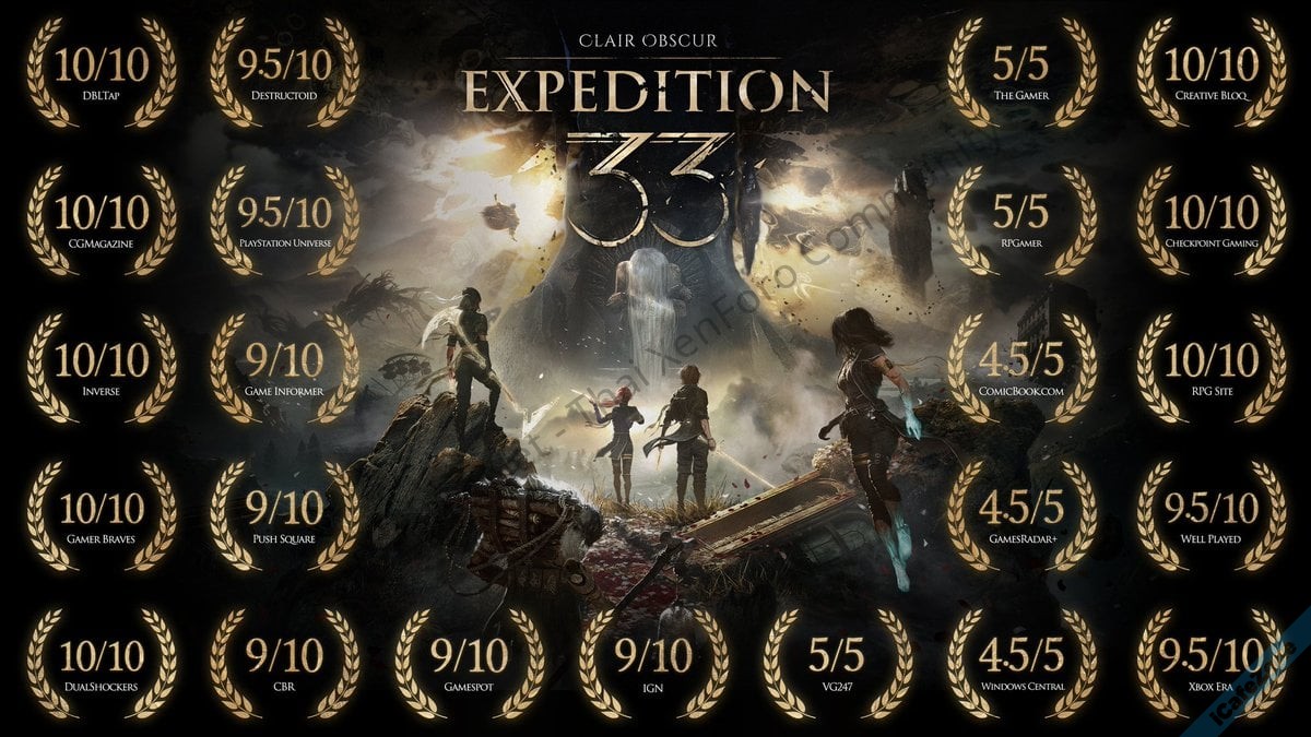 Clair Obscur Expedition 33 กวาดยอดขายเกิน 5 แสนชุดในวันแรกที่วางขาย-1.jpg