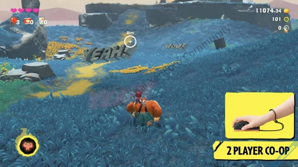 Donkey Kong Bananza เปิดเผยรายละเอียดเพิ่มเติม มี Pauline เป็นคู่หู มีสกิลแปลงร่างเพิ่มความสาม...jpg