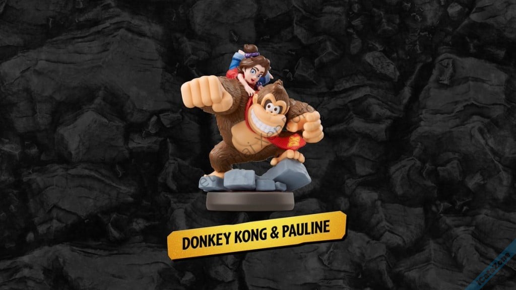 Donkey Kong Bananza เปิดเผยรายละเอียดเพิ่มเติม มี Pauline เป็นคู่หู มีสกิลแปลงร่างเพิ่มความสาม...jpg