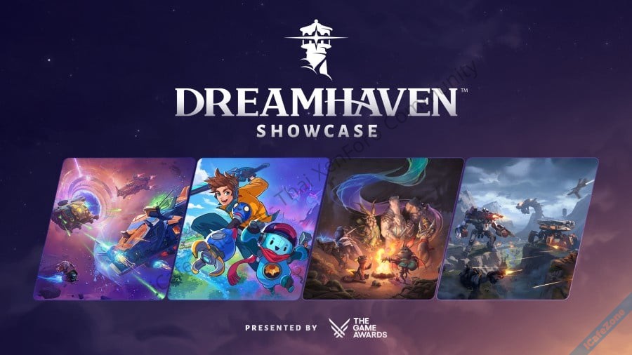 Dreamhaven บริษัทของผู้ก่อตั้ง Blizzard เปิดตัวเกม Wildgate Lynked Mechabellum-1.jpg