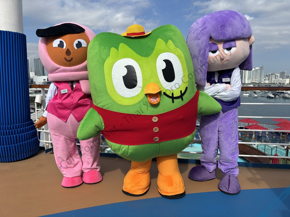 Duolingo ยกเลิกพนักงาน Contractor ทั้งหมด ให้ใช้ AI แทน ตำแหน่งงานใหม่ต้องเป็นงานที่ AI ทำไม่...jpg Duolingo ยกเลิกพนักงาน Contractor ทั้งหมด ให้ใช้ AI แทน ตำแหน่งงานใหม่ต้องเป็นงานที่ AI ทำไม่...jpg