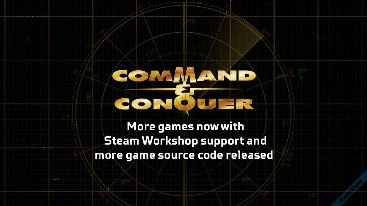 EA โอเพนซอร์ส Command Conquer Renegade และ Generals-1.jpg