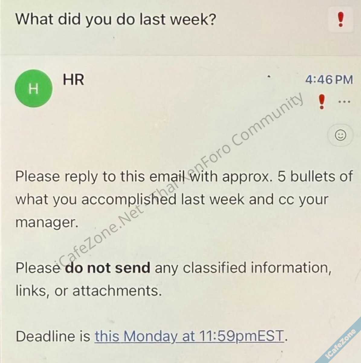 Elon ส่งอีเมลถึงข้าราชการอเมริกาทุกคน ให้สรุปงานสัปดาห์ที่แล้ว หลายหน่วยบอกอย่าไปสนใจ-1.jpg