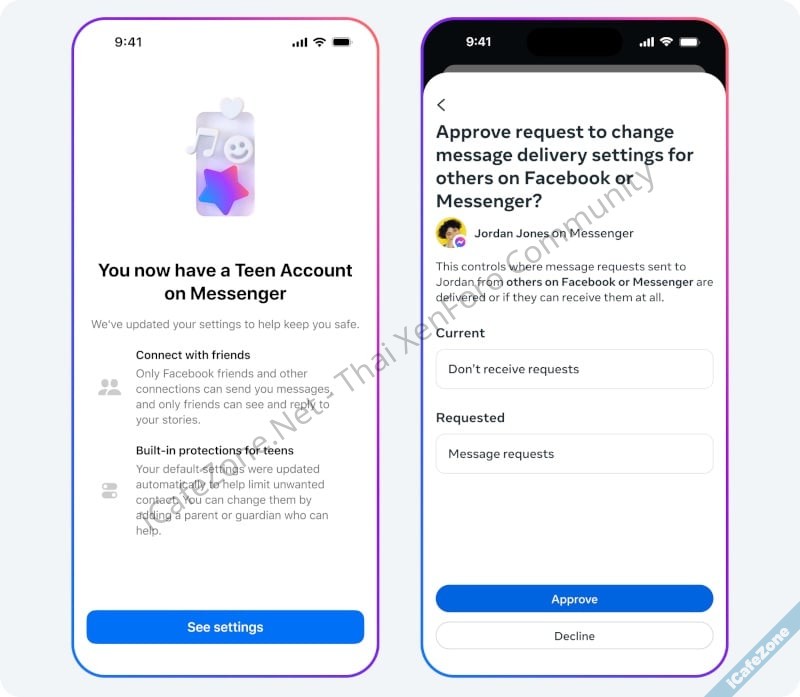 Facebook และ Messenger ได้บัญชี Teen Account แบบเดียวกับ Instagram-3.jpg