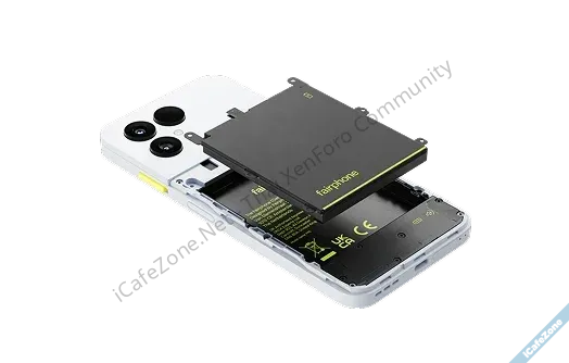 Fairphone 6 โทรศัพท์รักโลก เปลี่ยนแบตเตอรี่เองได้ ซ่อมง่ายถอดได้ทั้งเครื่อง อัพเดต 8 ปี-1.webp