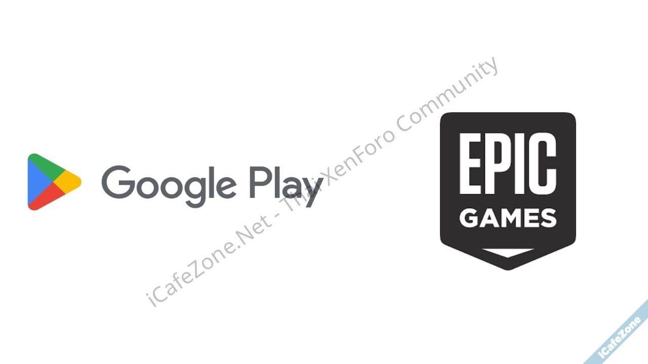 Google Epic Games