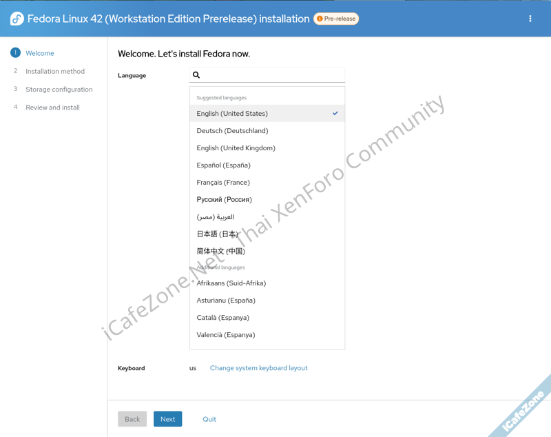 Fedora 42 ออกแล้ว ปรับสถานะของรุ่น KDE เทียบเท่ารุ่น GNOME-2.png Fedora 42 ออกแล้ว ปรับสถานะของรุ่น KDE เทียบเท่ารุ่น GNOME-2.png