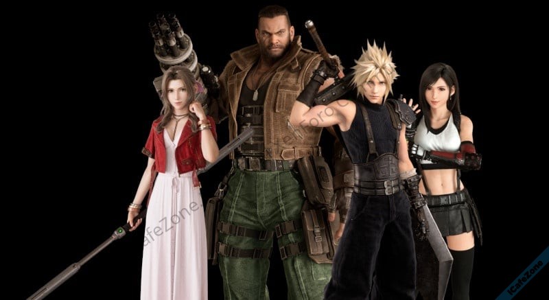 FF7 Rebirth เวอร์ชันพีซีมาแรง ติดอันดับ 3 เกมขายดีของสหรัฐ เดือนมกราคม 2025-1.jpg