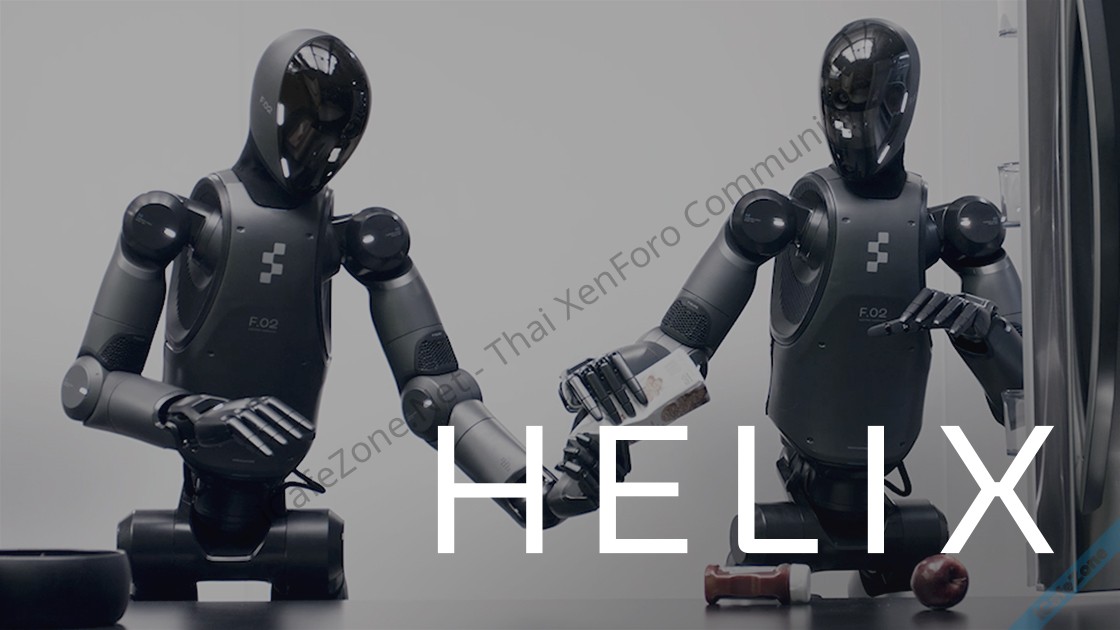 Figure เปิดตัว Helix โมเดล AI ที่ทำให้หุ่นยนต์หยิบวัตถุ จัดเก็บของในบ้าน ด้วยการตอบสนองที่รวดเ...jpg