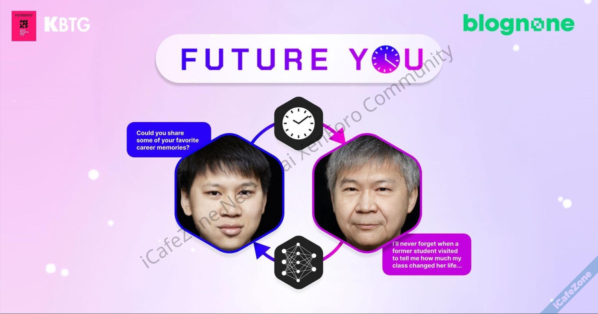 Future You ปัญญาประดิษฐ์เพื่อมนุษย์ จาก KBTG ขึ้นทำเนียบไอเดียเปลี่ยนโลกปี 2025 จากนิตยสาร Fas...jpg