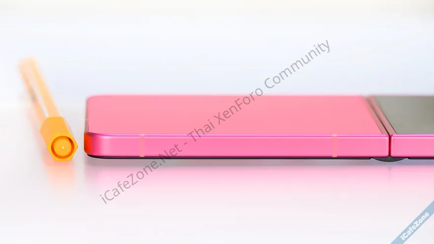 Galaxy Z Flip 7 เปิดตัว เครื่องบางลง จอนอกใหญ่ขึ้น หนัก 188 กรัม ชิป Exynos 2500-1.webp